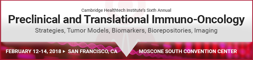 Preclinical and Translational Immuno-Oncology Preclinical and Translational Immuno-Oncology
